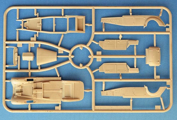 Scale model 1/72 Armored convertible for the Reich Chancellor MB-770K Open Touring Car ACE 72577 детальное изображение Автомобили 1/72 Автомобили