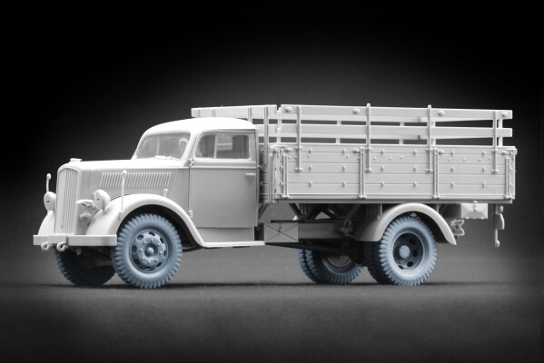 Набір коліс для Blitz Late v1 від Italeri, Tamiya, Miniart, Dragon ScaleX WW-35008 детальное изображение Колёса Афтермаркет