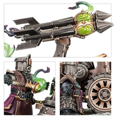 Игровой набор Warhammer AGE OF SIGMAR - HELSMITHS OF HASHUT ARMY SET (ENG) детальное изображение Игровые наборы WARHAMMER Age of Sigmar