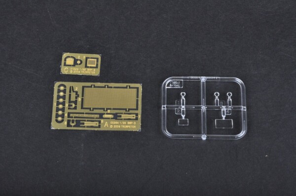 Збірна модель 1/35 БМП-3Е Trumpeter 01528 детальное изображение Бронетехника 1/35 Бронетехника