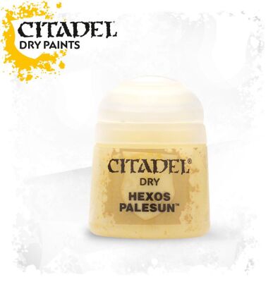 Citadel Dry: Hexos Palesun детальное изображение Акриловые краски Краски