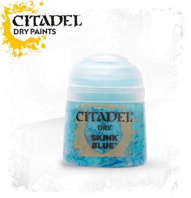 Citadel Dry: Skink Blue детальное изображение Акриловые краски Краски