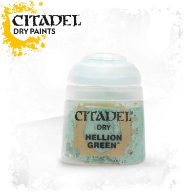 Citadel Dry: Hellion Green детальное изображение Акриловые краски Краски