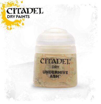 Citadel Dry: Underhive Ash детальное изображение Акриловые краски Краски