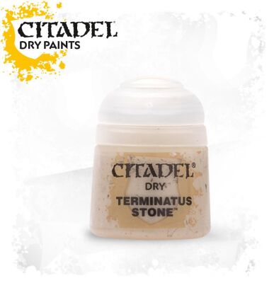 Citadel Dry: Terminatus Stone детальное изображение Акриловые краски Краски