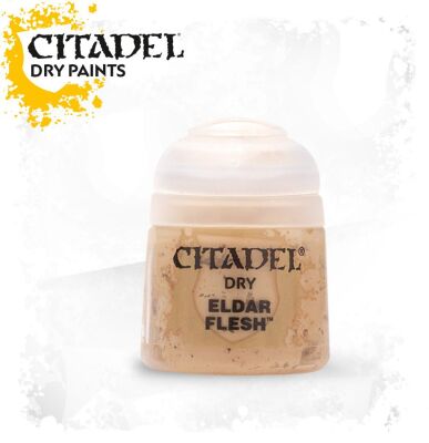 Citadel Dry: Eldar Flesh детальное изображение Акриловые краски Краски