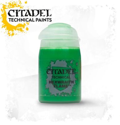Citadel Technical: Hexwraith Flame детальное изображение Акриловые краски Краски