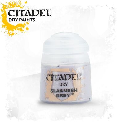 Citadel Dry: Slaanesh Grey детальное изображение Акриловые краски Краски