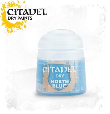 Citadel Dry: Hoeth Blue детальное изображение Акриловые краски Краски