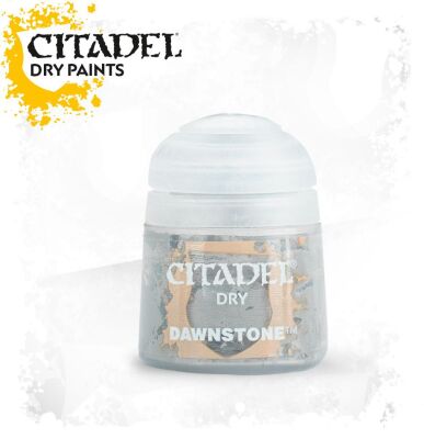 Citadel Dry: Dawnstone детальное изображение Акриловые краски Краски