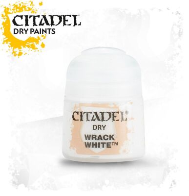 Citadel Dry: Wrack White детальное изображение Акриловые краски Краски