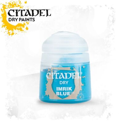 Citadel Dry: Imrik Blue детальное изображение Акриловые краски Краски