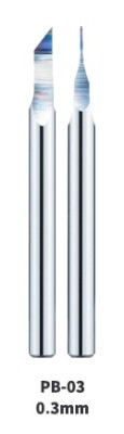 PB Series Tungsten Steel Scriber 0.3mm DSPIAE PB-03 детальное изображение Разное Инструменты