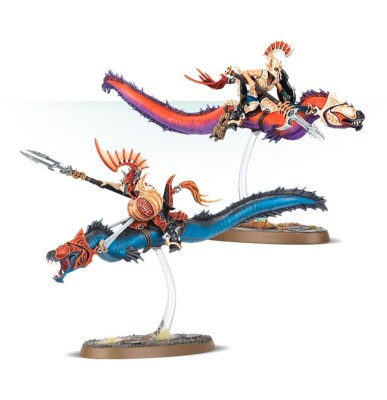 IDONETH DEEPKIN: AKHELIAN MORRSARR GUARD детальное изображение Глубинные Идонеты Порядок