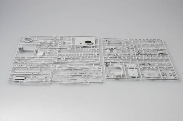 Збірна модель 1/35 Американський розвідувальний транспорт M1127 Stryker (RV) Trumpeter 00395 детальное изображение Бронетехника 1/35 Бронетехника