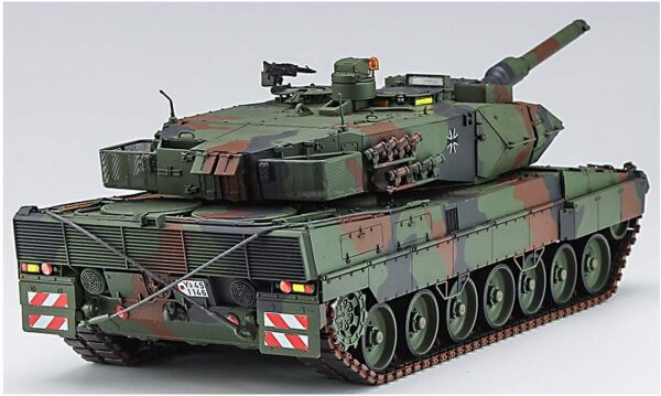 &gt;
  Assembled model 1/35 of a German tank
  Leopard 2 A5/A6 Border ModelBT-002 детальное изображение Бронетехника 1/35 Бронетехника