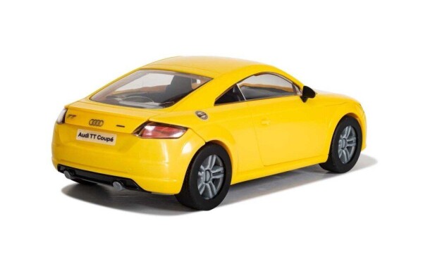 Збірна модель конструктор суперкар Audi TT Coupe QUICKBUILD Airfix J6034 детальное изображение Автомобили Конструкторы