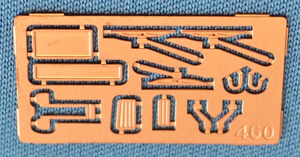 Сборная модель 1/72 Полноприводный автомобиль PKW 0,5t gl typ 460 ACE 72470 детальное изображение Автомобили 1/72 Автомобили