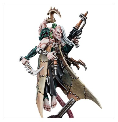 Игровой набор Warhammer 40000 - COMBAT PATROL - DRUKHARI детальное изображение Друкхари Армии Ксеносов
