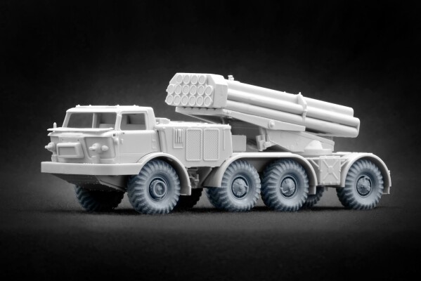 Набір коліс (з деформацією) I-159 для ZIL-135 від Trumpeter ScaleX WM-72008W детальное изображение Колёса Афтермаркет