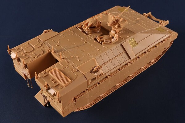Збірна модель 1/35 БМП Namer 2 IDF HobbyBoss 84525 детальное изображение Бронетехника 1/35 Бронетехника