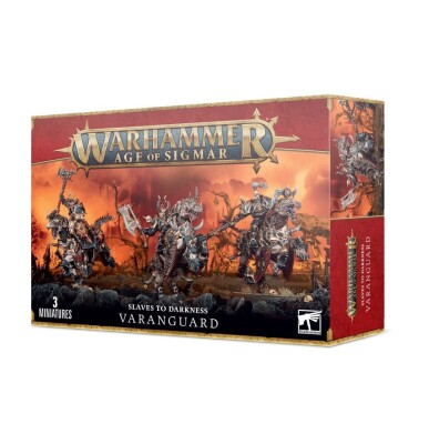 SLAVES TO DARKNESS: VARANGUARD детальное изображение Рабы Тьмы Хаос