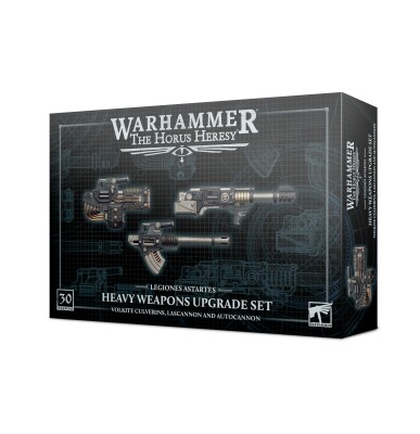 LEGIONES ASTARTES: VOLKITE CULVERINS &amp; LASCANNONS детальное изображение Ересь Хоруса WARHAMMER 40,000