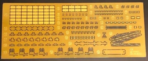 Збірна модель 1/350 Німецька зенітна вежа (Берлінський зоопарк) Takom 6004 детальное изображение Зенитно ракетный комплекс Военная техника