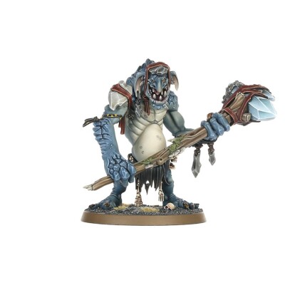 GLOOMSPITE GITZ: ROCKGUT TROGGOTHS детальное изображение Мракобесные Гоблины Разрушение