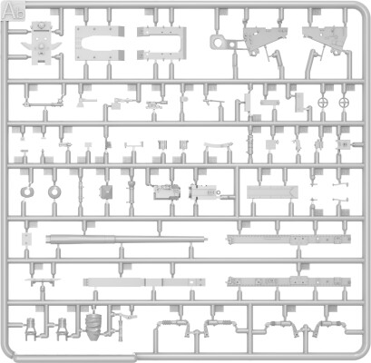 Сборная модель 1/35 Немецкая пушка 7.5 PaK 40 позднего выпуска с экипажем MiniArt 53013 детальное изображение Артиллерия 1/35 Артиллерия