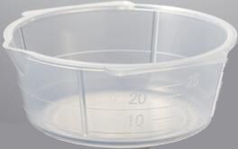 Mr. Measuring Cup with Pourer / Мірні чашки об'ємом 25 мл детальное изображение Разное Инструменты