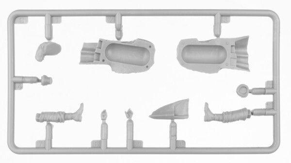 Сборная модель 1/35 Фигуры Американские солдаты в дождевой одежде  Miniart 35245 детальное изображение Фигуры 1/35 Фигуры