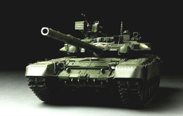 Сборная модель 1/35 Основной боевой танк Т-90А Менг TS-006 детальное изображение Бронетехника 1/35 Бронетехника