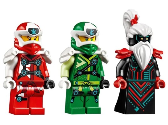 Конструктор LEGO NINJAGO Імперський дракон 71713 детальное изображение NINJAGO Lego