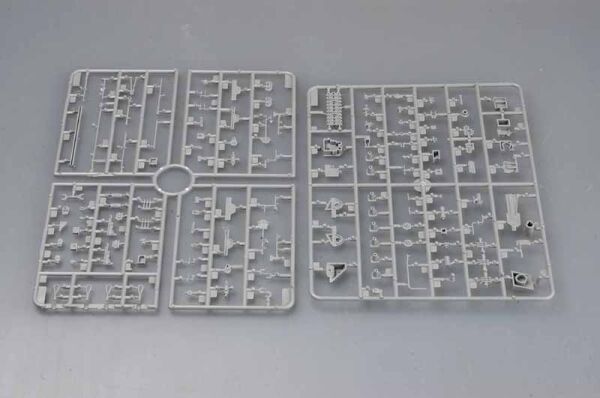 Сборная модель 1/35 Немецкий танк Geschützwagen IVb für 10.5cm leFH 18/1(Sf) Трумпетер 00374 детальное изображение Бронетехника 1/35 Бронетехника