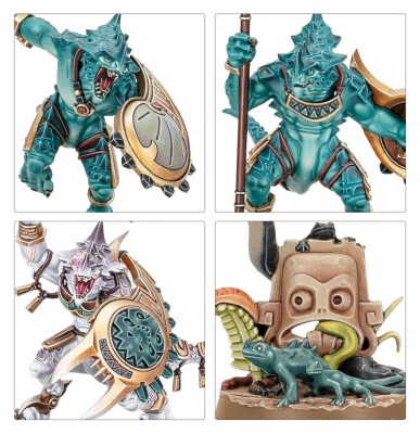 Ігровий набір Warhammer AGE OF SIGMAR: SPEARHEAD SERAPHON - SUNBLOODED PROWLERS детальное изображение Серафоны Порядок