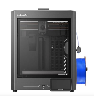FDM 3D-принтер ELEGOO Centauri Carbon 2 (New) ( 50.201.029300 ) детальное изображение 3D принтера 3D печать