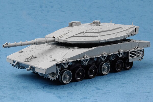 Scale model 1/35 Tank Merkava Mk IV HobbyBoss 82429 детальное изображение Бронетехника 1/35 Бронетехника