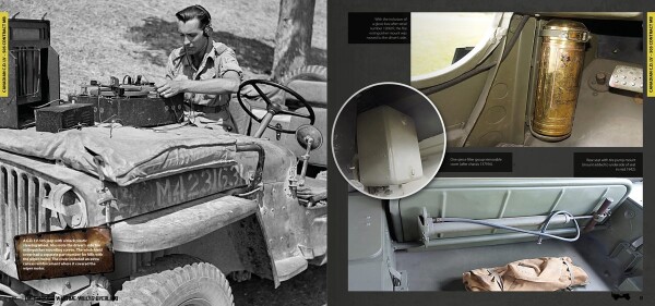 Фото-книга WILLYS – OVERLAND (CANADIAN) AK-Interactive AK130002 детальное изображение Художественная литература Книги