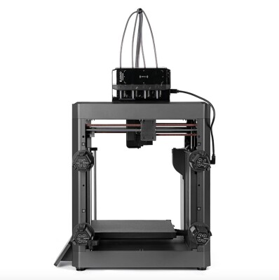 FDM 3D-принтер ELEGOO Centauri 2 Combo (New) ( 50.201.024300 ) детальное изображение 3D принтера 3D печать
