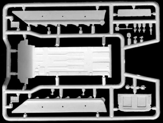Сборная модель 1/72 БМП-2Д ACE 72125 детальное изображение Бронетехника 1/72 Бронетехника