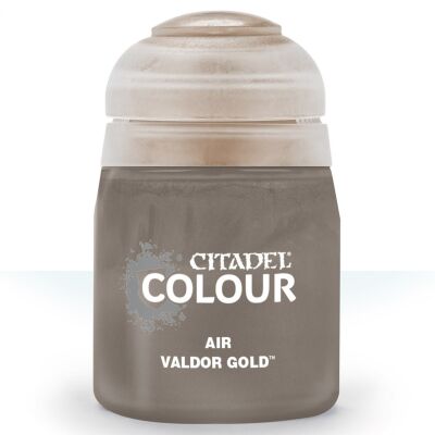 CITADEL AIR: VALDOR GOLD (24ML) детальное изображение Акриловые краски Краски