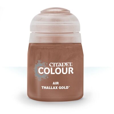 CITADEL AIR:  THALLAX GOLD (24ML) детальное изображение Акриловые краски Краски
