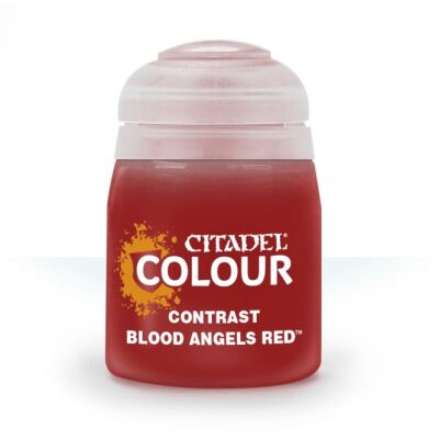 Citadel Contrast:  BLOOD ANGELS RED (18ML) детальное изображение Акриловые краски Краски