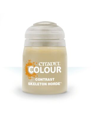 Citadel Contrast:  SKELETON HORDE (18ML) детальное изображение Акриловые краски Краски