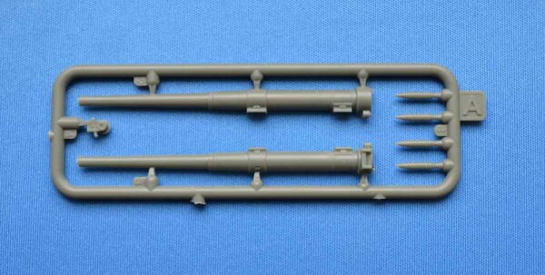 Збірна модель 1/72 Ordnance, BL. 4,5 дюйми польова гармата Mk.2 на шасі 5,5 дюймівки Mk.2 ACE 72607 детальное изображение Артиллерия 1/72 Артиллерия