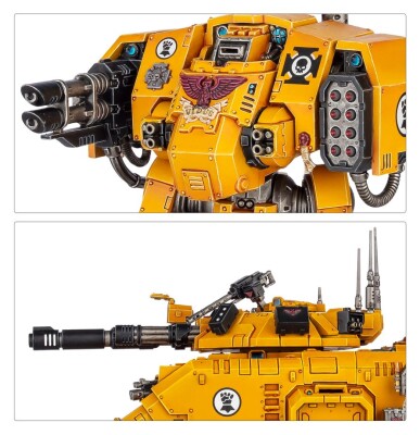 Warhammer 40,000 - BLACK TEMPLARS - EYE OF TERROR BATTALION: SONS OF DORN детальное изображение Чёрные Храмовники Космические Десантники