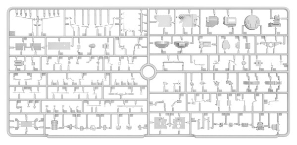 Збірна модель 1/35 Американський бульдозер (Спеціальне видання) MiniArt 38115 детальное изображение Бронетехника 1/35 Бронетехника