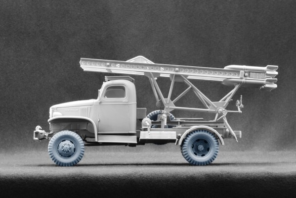 Набор колес Bar Grip для G506 Cargo Truck от ICM, Miniart ScaleX WW-35030 детальное изображение Колёса Афтермаркет