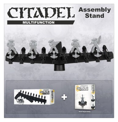 Держатель миниатюр "Citadel Colour Spray Stick" детальное изображение Разное Инструменты